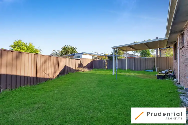 Sixth view of Homely house listing, 11 Groundsel Avenue, Macquarie Fields NSW 2564