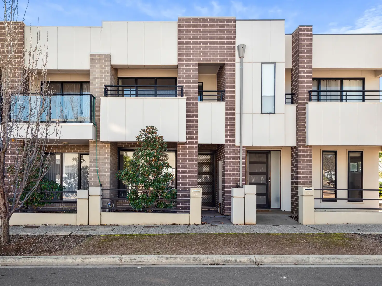 Main view of Homely townhouse listing, 49 Finnis Street, Blakeview SA 5114
