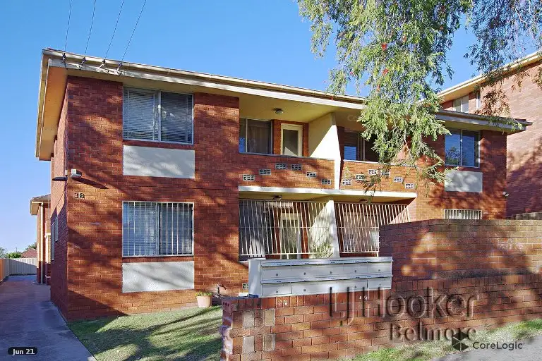 Main view of Homely unit listing, 1/38 Anderson Street, Belmore NSW 2192