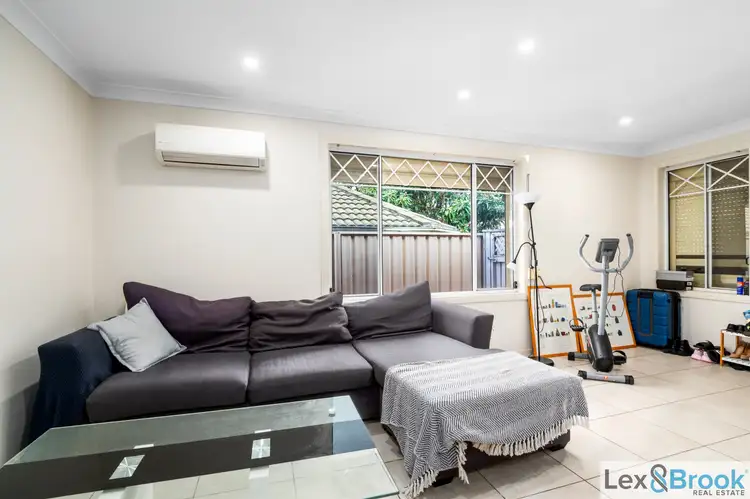 Second view of Homely villa listing, 21/72-84 Avoca St, Wakeley NSW 2176