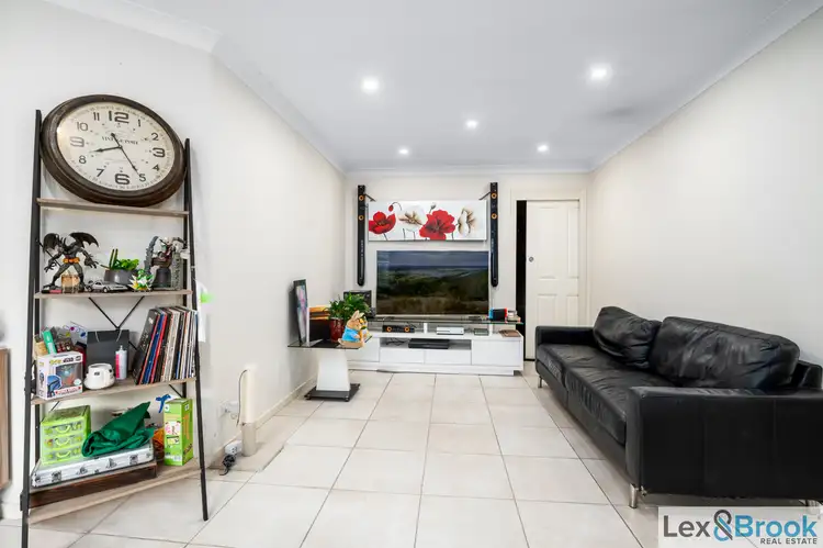 Third view of Homely villa listing, 21/72-84 Avoca St, Wakeley NSW 2176