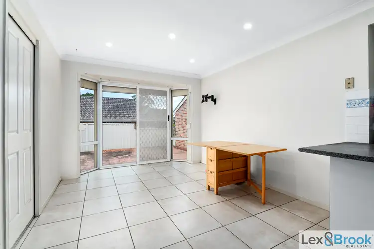 Fourth view of Homely villa listing, 21/72-84 Avoca St, Wakeley NSW 2176