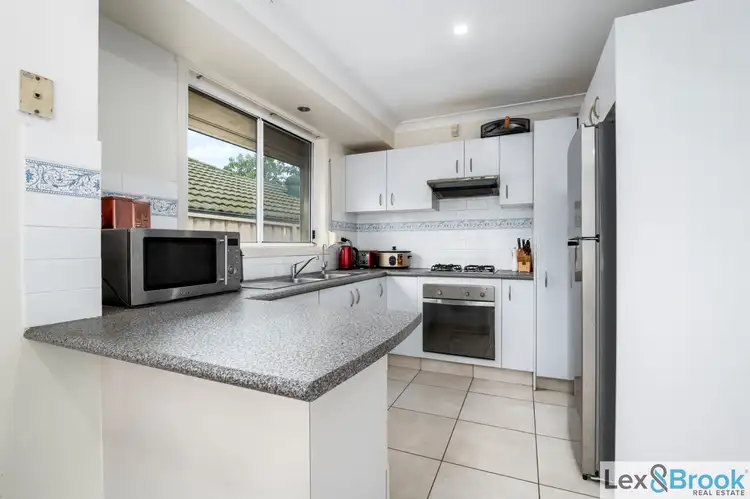 Fifth view of Homely villa listing, 21/72-84 Avoca St, Wakeley NSW 2176