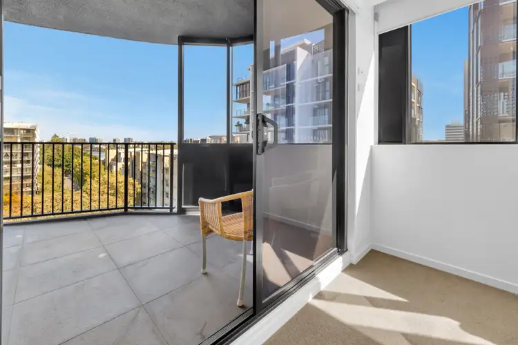 Main view of Homely apartment listing, 702/10 Buchanan Street, West End QLD 4101