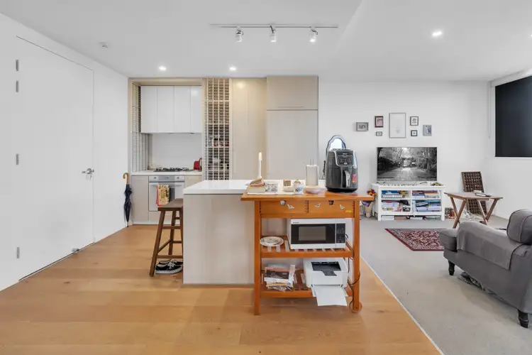 Fifth view of Homely apartment listing, 702/10 Buchanan Street, West End QLD 4101