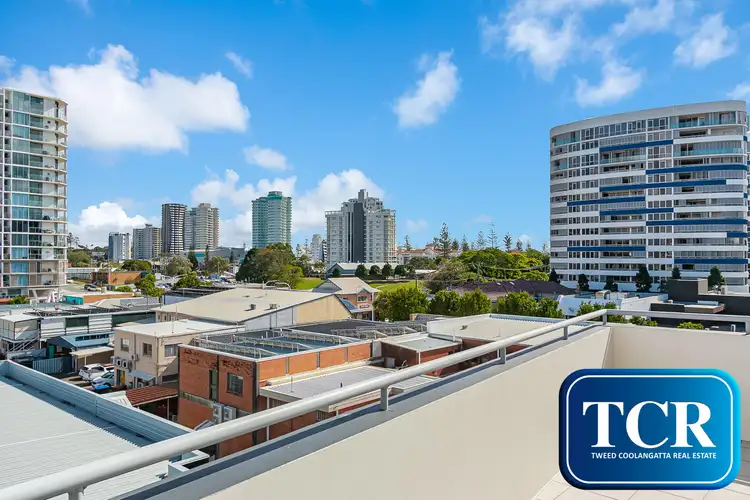 Fifth view of Homely apartment listing, 14/2-6 Sands Street, Tweed Heads NSW 2485