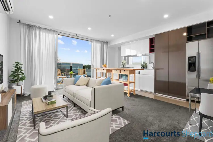 Main view of Homely apartment listing, 310/271-281 Gouger Street, Adelaide SA 5000