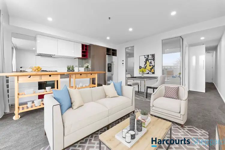 Second view of Homely apartment listing, 310/271-281 Gouger Street, Adelaide SA 5000