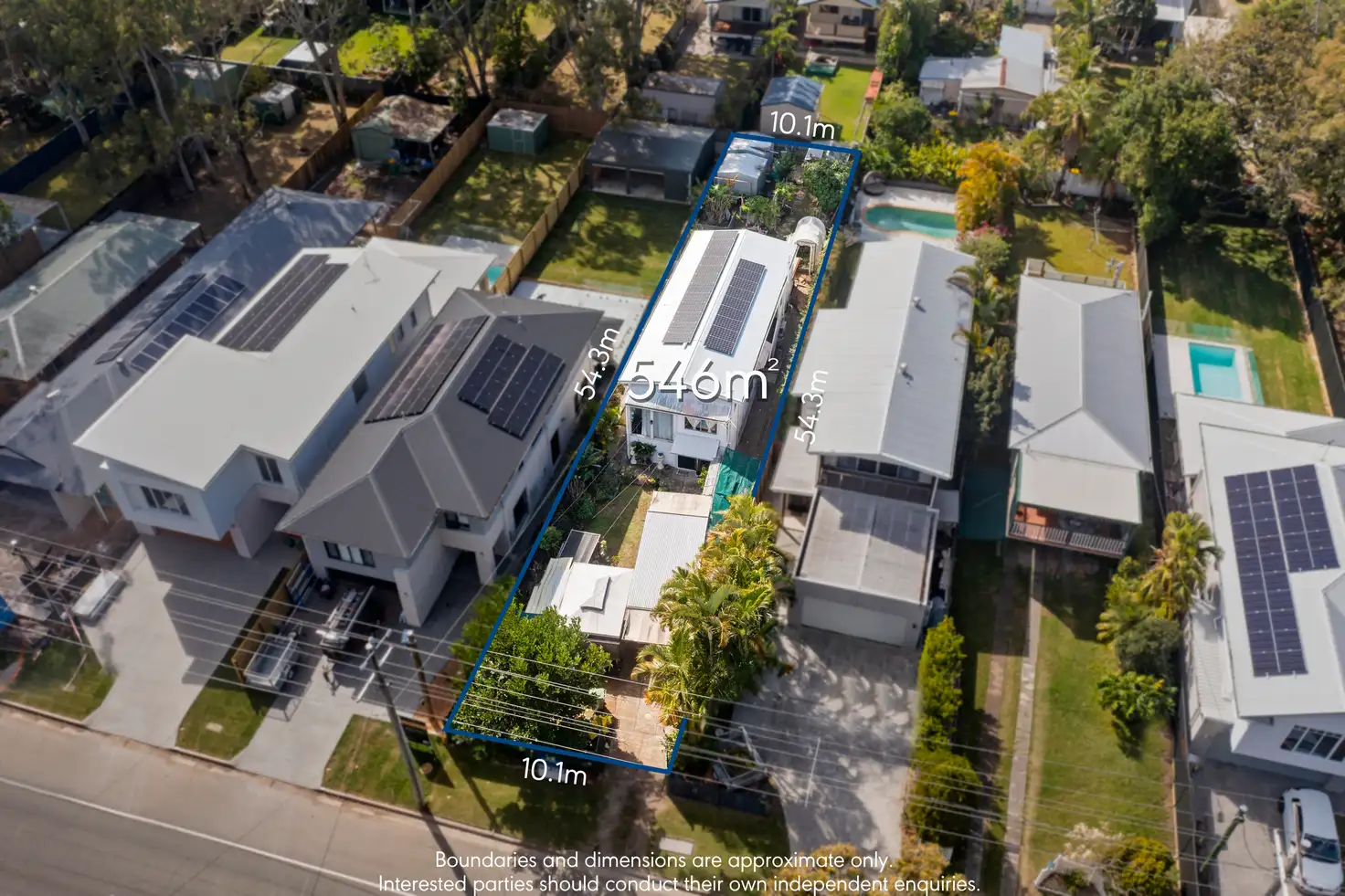 Main view of Homely house listing, 173 Mooroondu Road, Thorneside QLD 4158