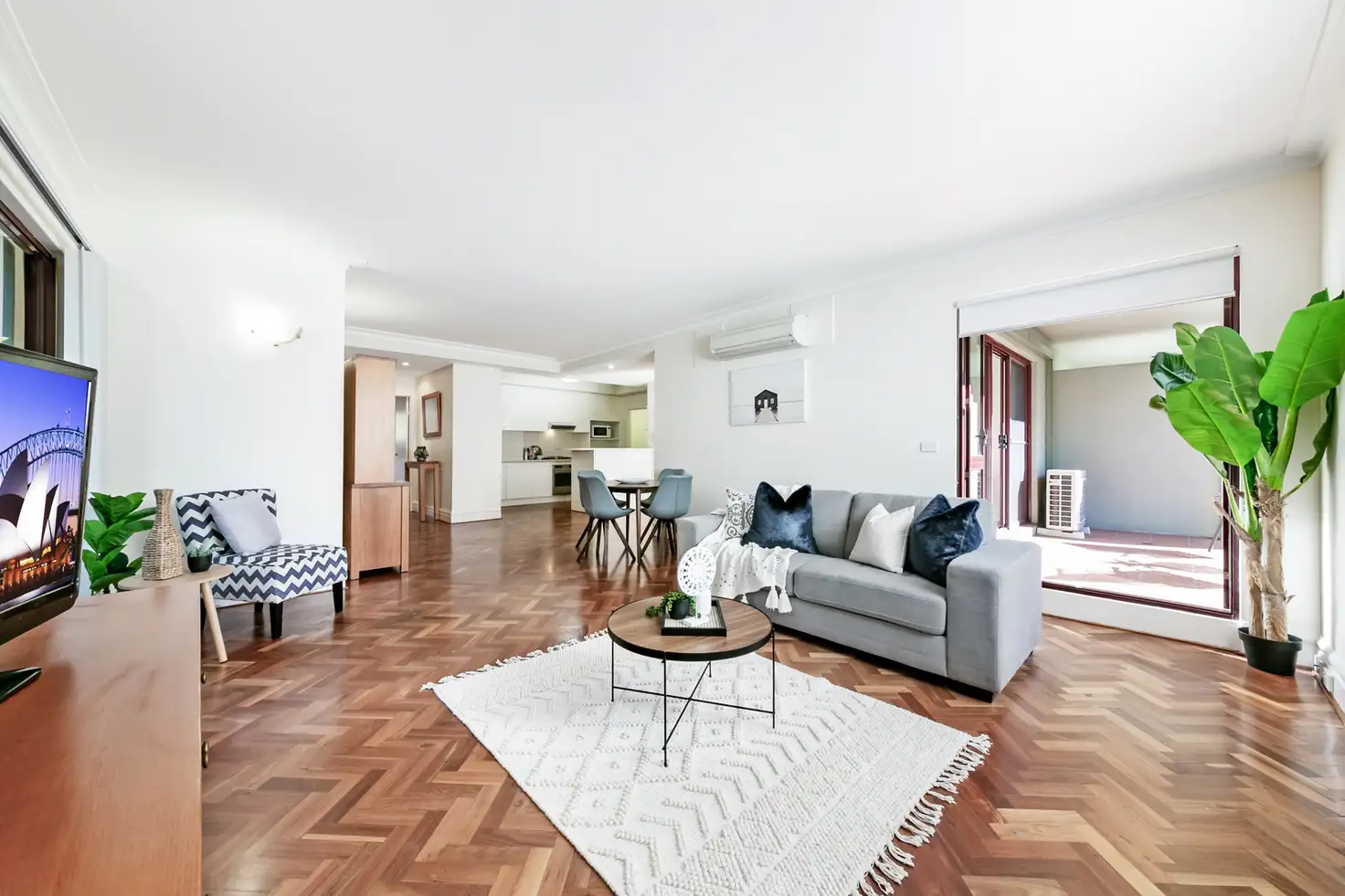 Main view of Homely apartment listing, 4/164D Burwood Road, Concord NSW 2137