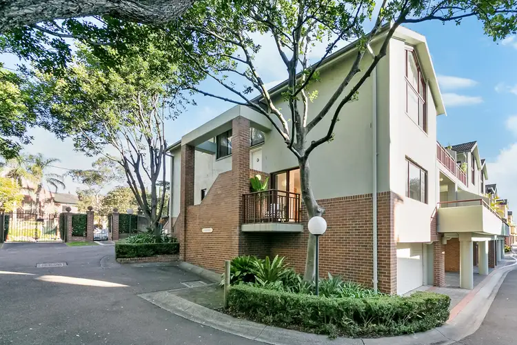 Second view of Homely apartment listing, 4/164D Burwood Road, Concord NSW 2137
