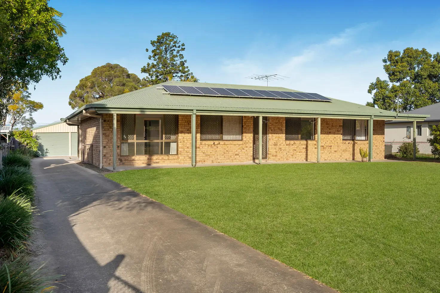 Main view of Homely house listing, 18 George Street, Marburg QLD 4346