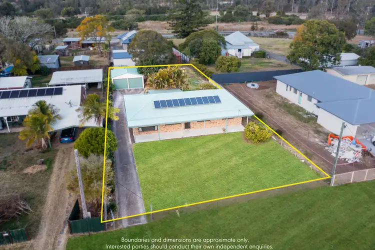 Second view of Homely house listing, 18 George Street, Marburg QLD 4346