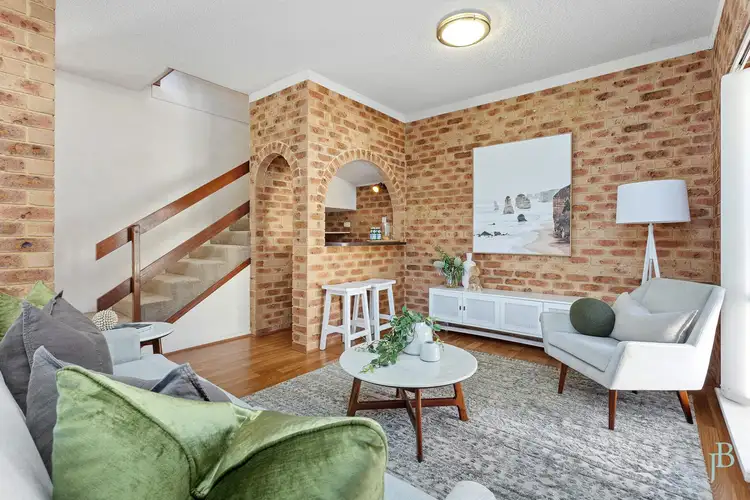 Second view of Homely townhouse listing, 3/197 Labouchere Road, Como WA 6152