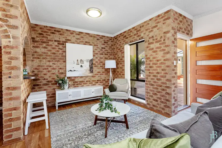 Third view of Homely townhouse listing, 3/197 Labouchere Road, Como WA 6152