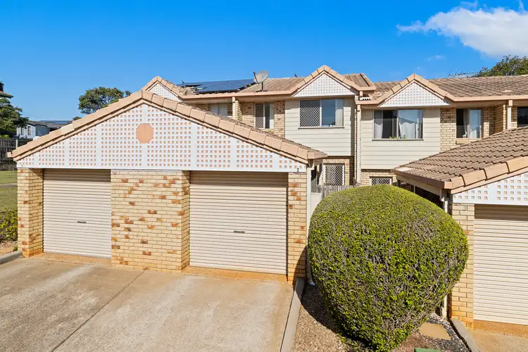Main view of Homely townhouse listing, 2/375-397 Birkdale Road, Wellington Point QLD 4160