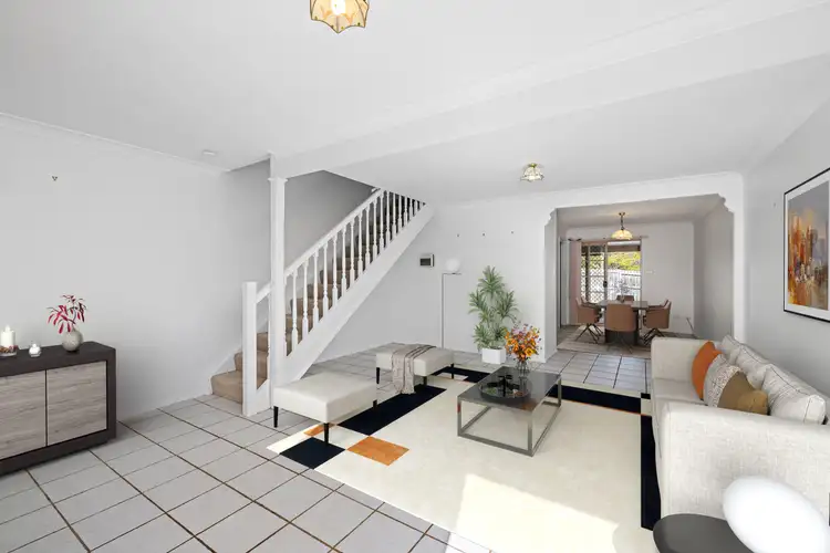 Second view of Homely townhouse listing, 2/375-397 Birkdale Road, Wellington Point QLD 4160