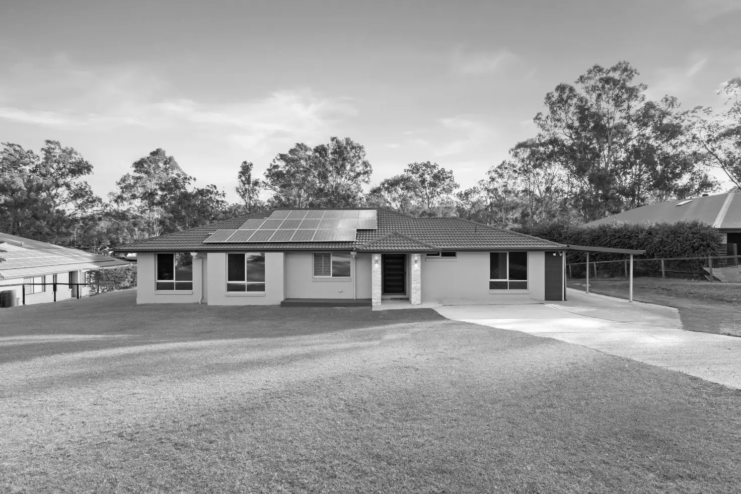 Main view of Homely house listing, 34 Chestnut Drive, Pine Mountain QLD 4306