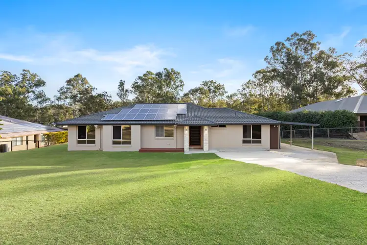 Second view of Homely house listing, 34 Chestnut Drive, Pine Mountain QLD 4306