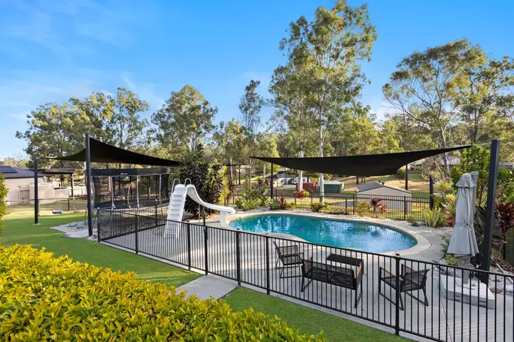 Fourth view of Homely house listing, 34 Chestnut Drive, Pine Mountain QLD 4306