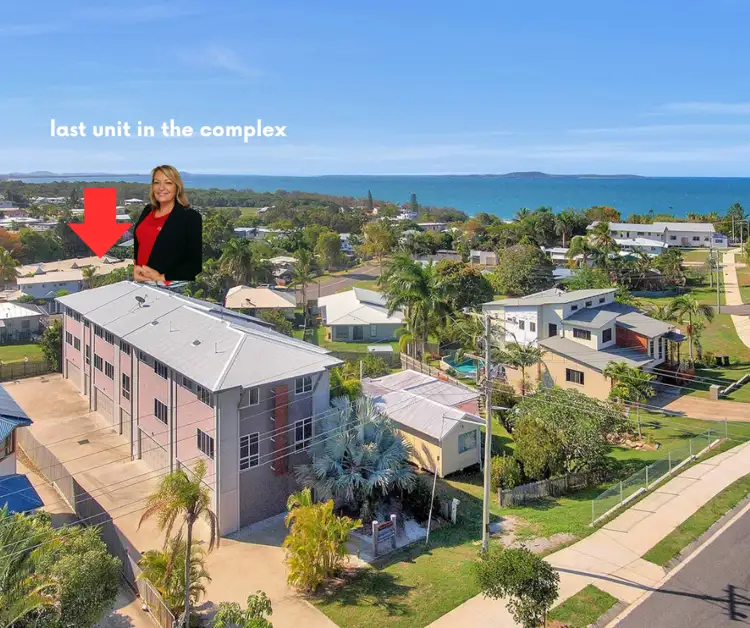 Main view of Homely house listing, 6/18 PACIFIC AVENUE, Tannum Sands QLD 4680