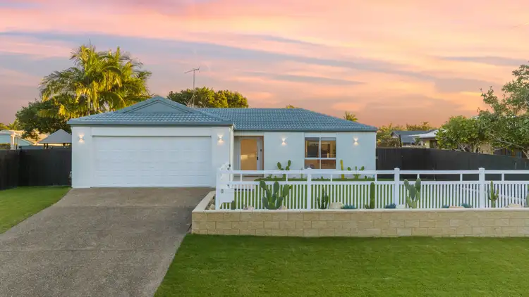 Second view of Homely house listing, 8 Abilene Place, Sippy Downs QLD 4556