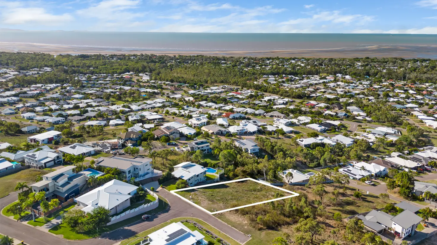 Main view of Homely land listing, 3 Brewer Court, Bushland Beach QLD 4818