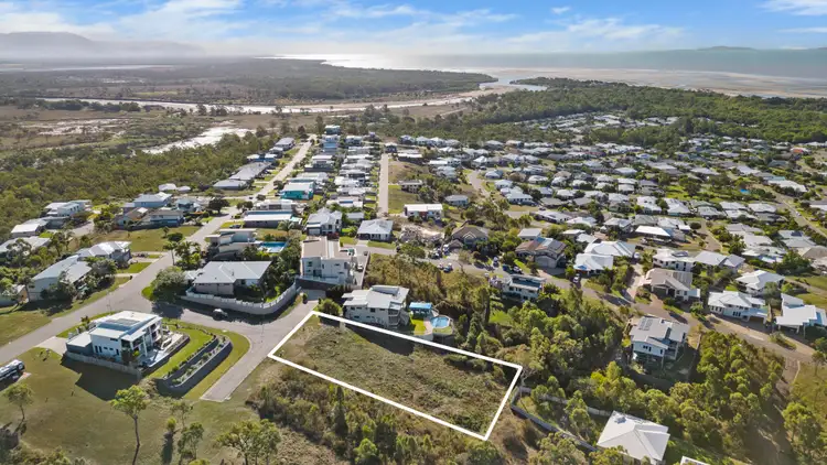 Second view of Homely land listing, 3 Brewer Court, Bushland Beach QLD 4818