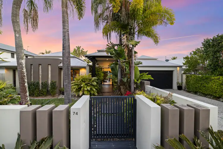 Second view of Homely house listing, 74 Fitzwilliam Drive, Sippy Downs QLD 4556