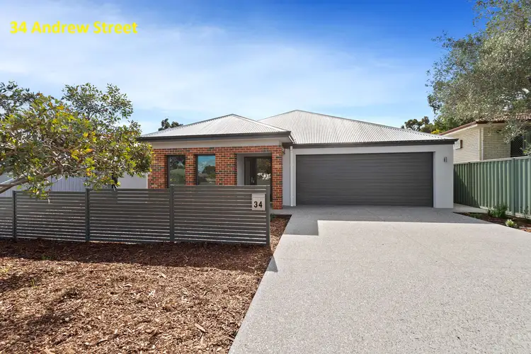 Second view of Homely house listing, 34 Andrew Street, Kalamunda WA 6076