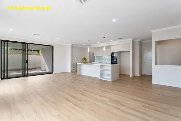 Seventh view of Homely house listing, 34 Andrew Street, Kalamunda WA 6076