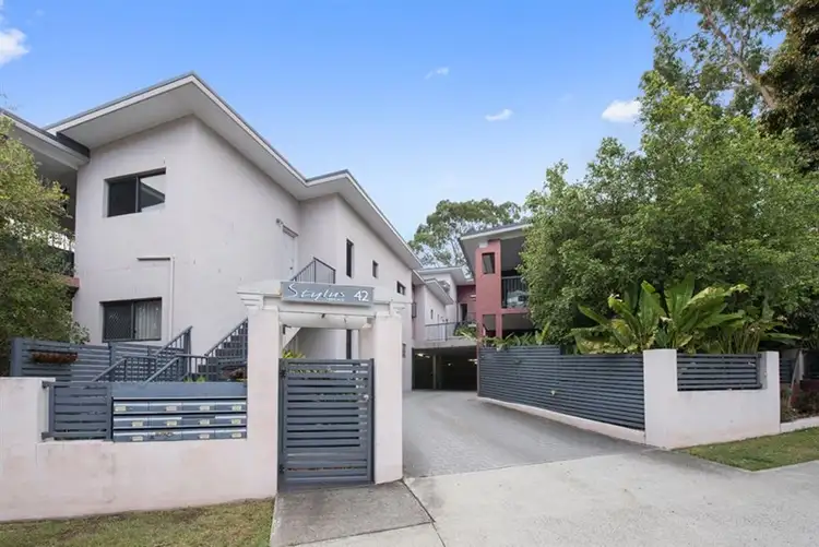 10/42 School street, Kelvin Grove QLD 4059