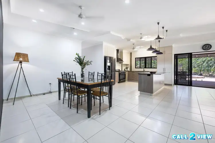 Sixth view of Homely house listing, 17 Staines Court, Girraween NT 836