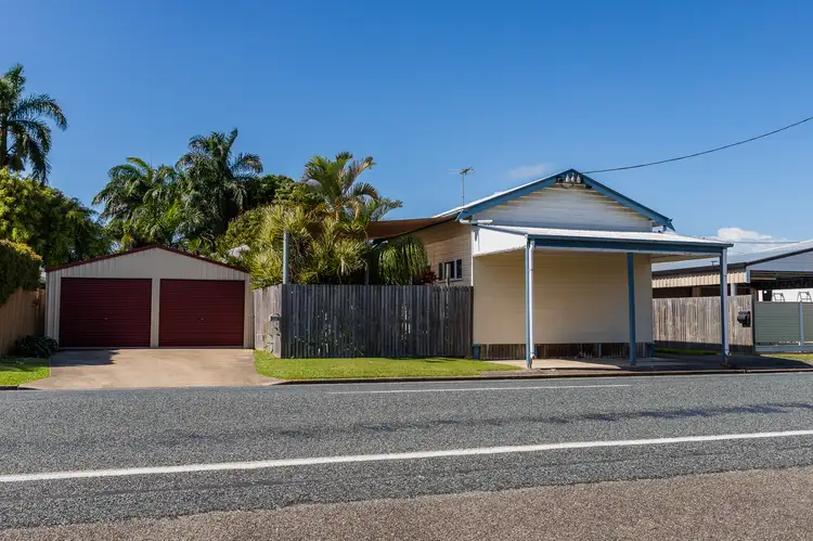 Main view of Homely semi-detached listing, 60 Grendon Street, North Mackay QLD 4740