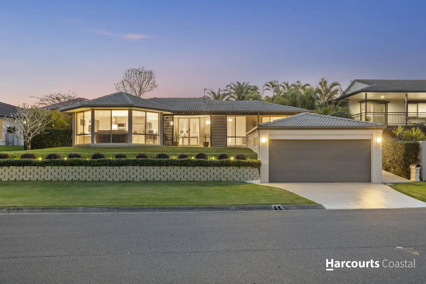 Main view of Homely house listing, 23 Hastings Crescent, Carrara QLD 4211