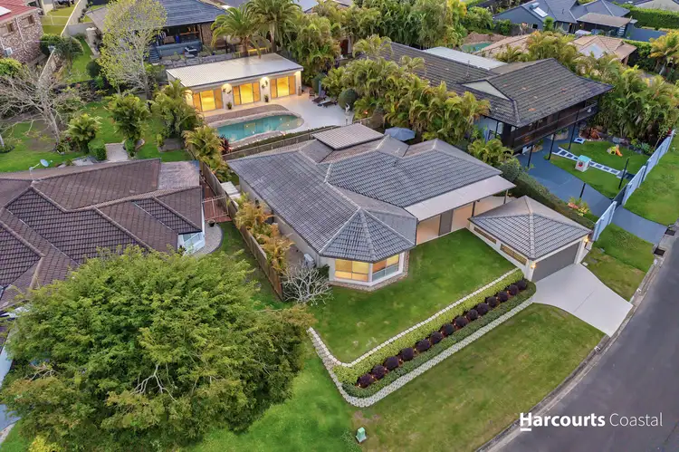 Fifth view of Homely house listing, 23 Hastings Crescent, Carrara QLD 4211