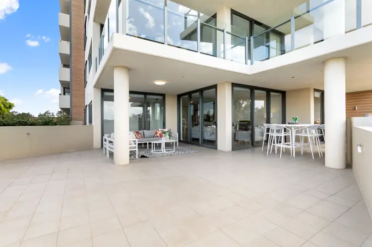 Third view of Homely unit listing, 204/99 Marine Parade, Redcliffe QLD 4020