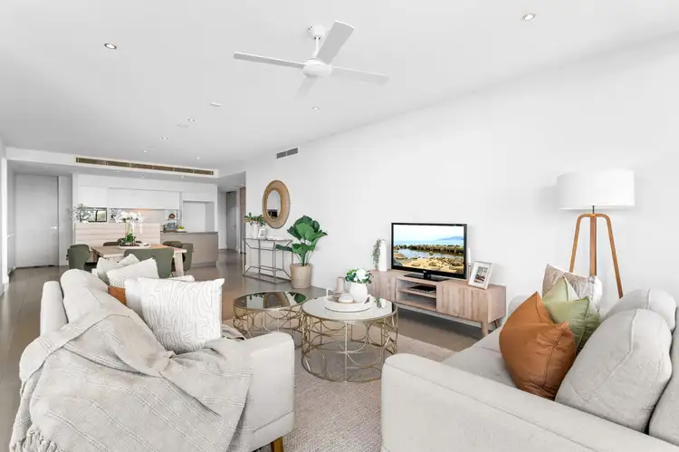 Sixth view of Homely unit listing, 204/99 Marine Parade, Redcliffe QLD 4020