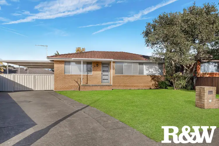 Main view of Homely house listing, 8 Benji Place, Dean Park NSW 2761