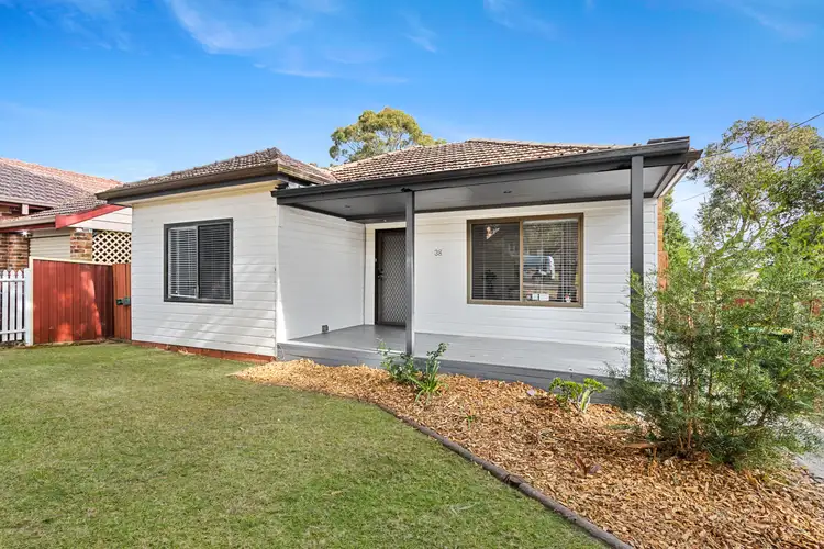 Main view of Homely house listing, 38 Seaforth Avenue, Oatley NSW 2223