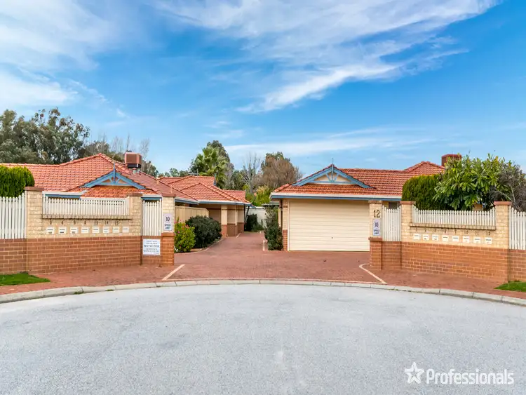 13/12 Hobart Place, Willetton WA 6155