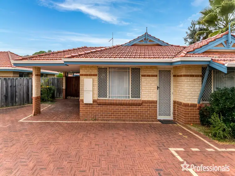 Third view of Homely villa listing, 13/12 Hobart Place, Willetton WA 6155