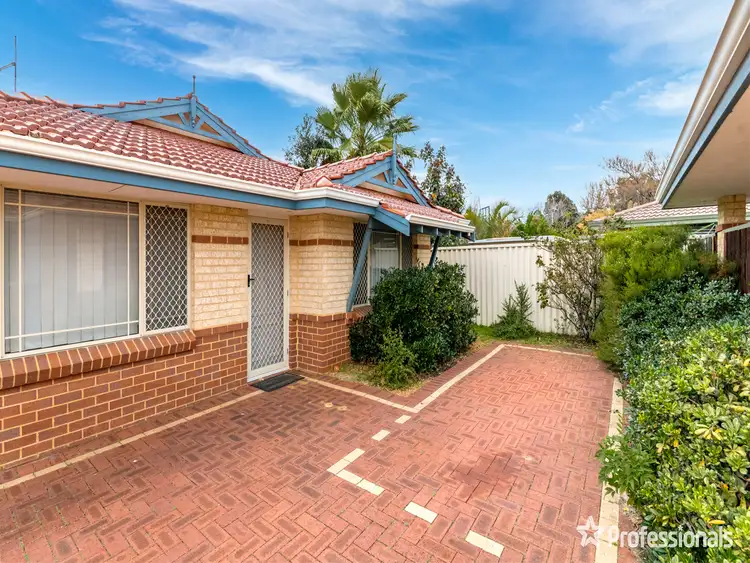 Fourth view of Homely villa listing, 13/12 Hobart Place, Willetton WA 6155