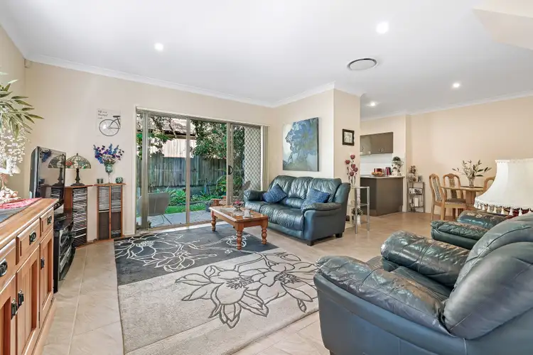 Second view of Homely house listing, 34/2 Weir Drive, Upper Coomera QLD 4209