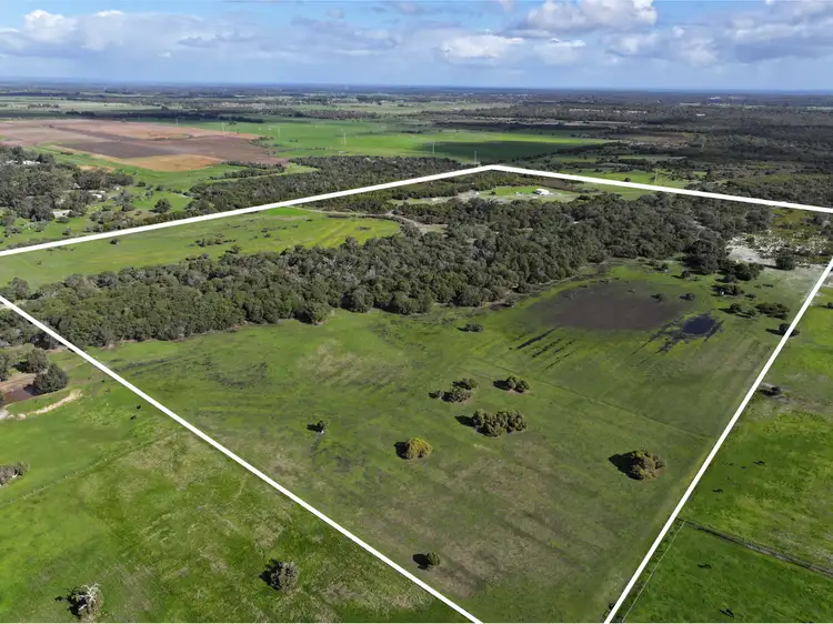 Main view of Homely rural property listing, Lot 271 Hayclif Avenue, North Boyanup WA 6237