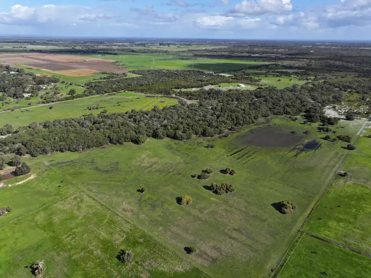 Fifth view of Homely rural property listing, Lot 271 Hayclif Avenue, North Boyanup WA 6237