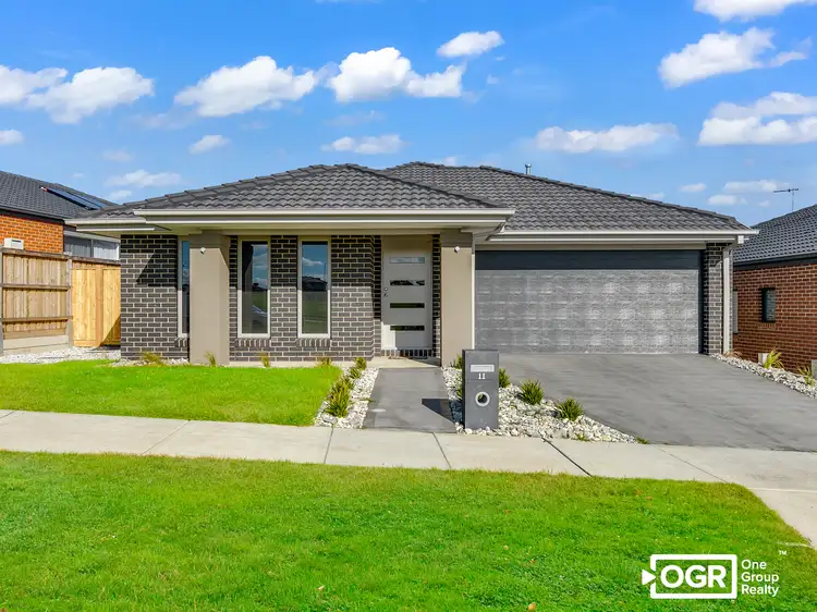 Main view of Homely house listing, 11 Artesian Way, Beveridge VIC 3753