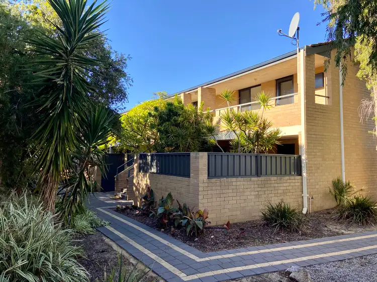 Main view of Homely apartment listing, 9/339 Stirling St, Highgate WA 6003