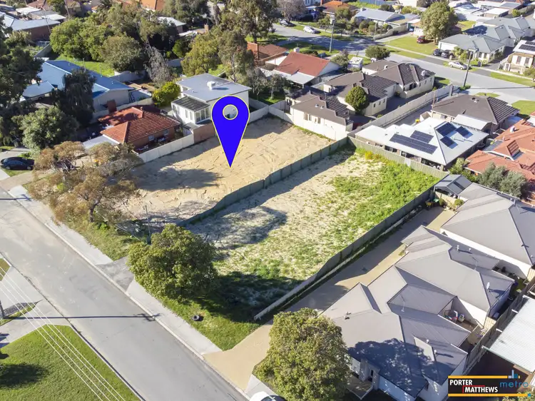 Main view of Homely land listing, 36 Stedham Way, Balga WA 6061
