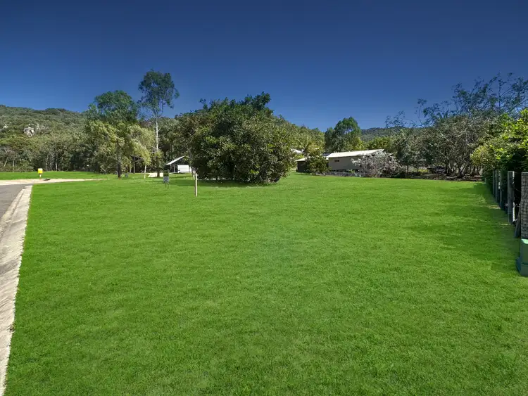 Second view of Homely land listing, 11 Wallaby Way, Horseshoe Bay QLD 4819